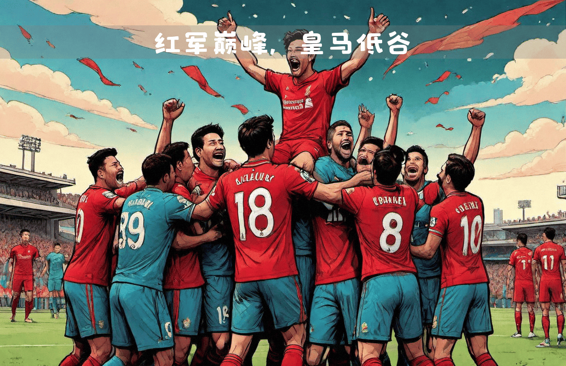 利物浦大逆转！红军豪取胜利晋级的简单介绍