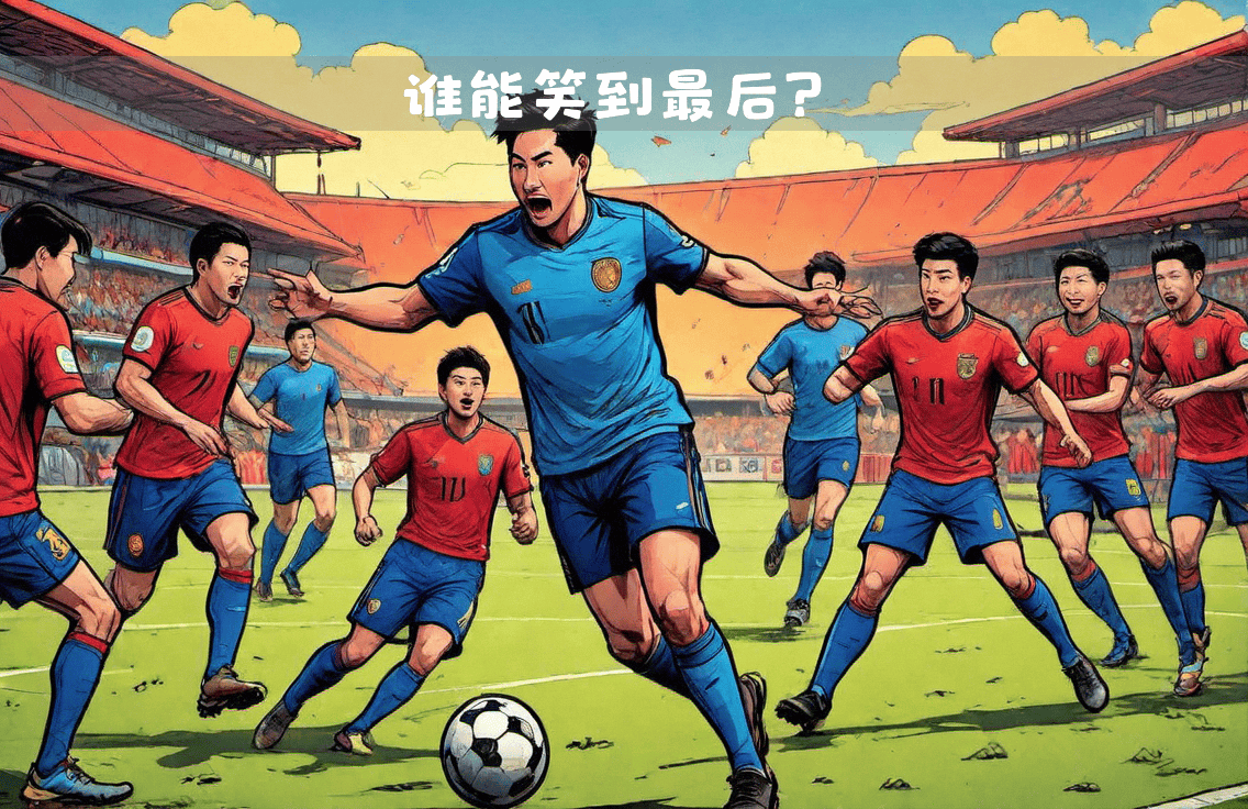 足球赛场上的较量，谁能笑到最后？的简单介绍